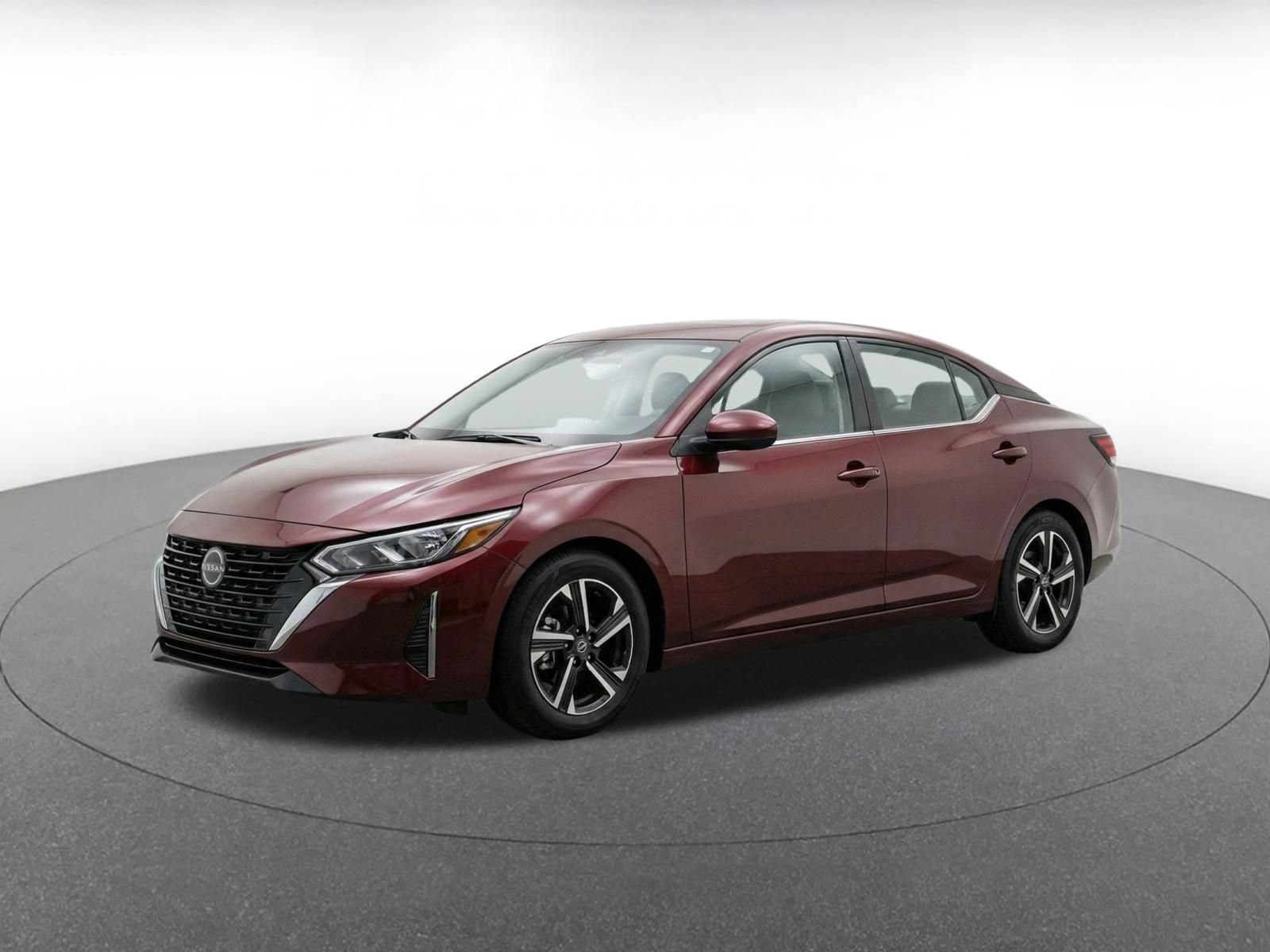 Used 2025 Nissan Sentra SV FWD image 3