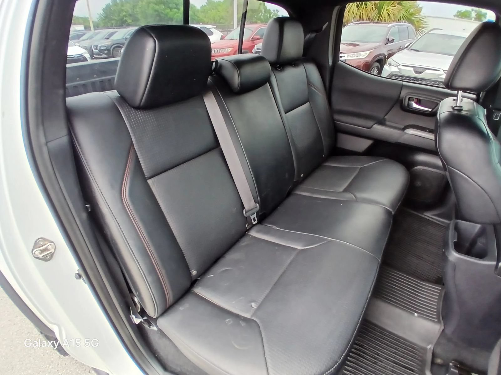 Used 2019 Toyota Tacoma TRD Pro w/ Desert Air Intake Package AWD/4WD image 27