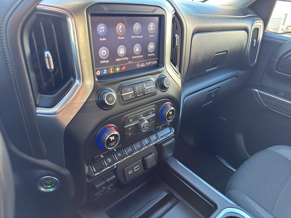 Used 2020 Chevrolet Silverado 1500 RST image 23