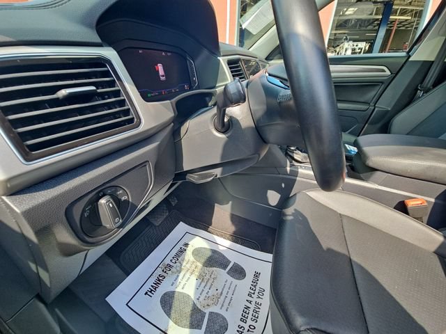 Used 2019 Volkswagen Atlas SEL AWD/4WD image 11