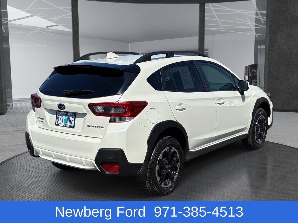 Used 2023 Subaru Crosstrek 2.0i Premium AWD/4WD image 5
