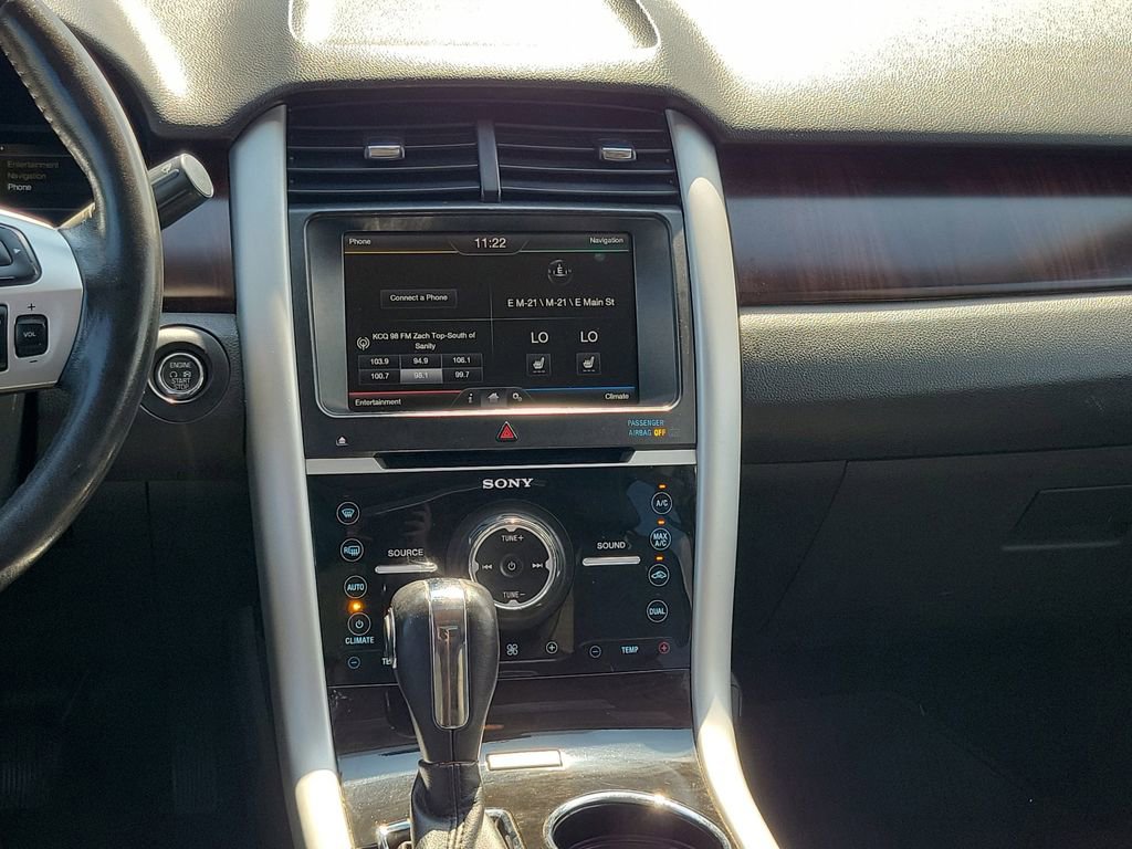 Used 2014 Ford Edge Limited w/ Equipment Group 302A AWD/4WD image 27
