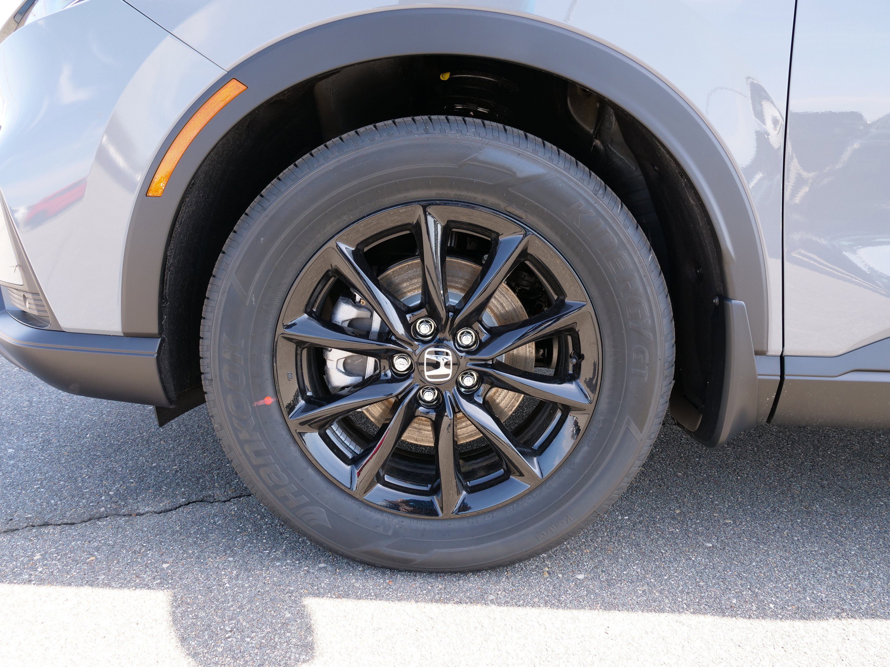 New 2026 Honda CR-V Sport-L image 13