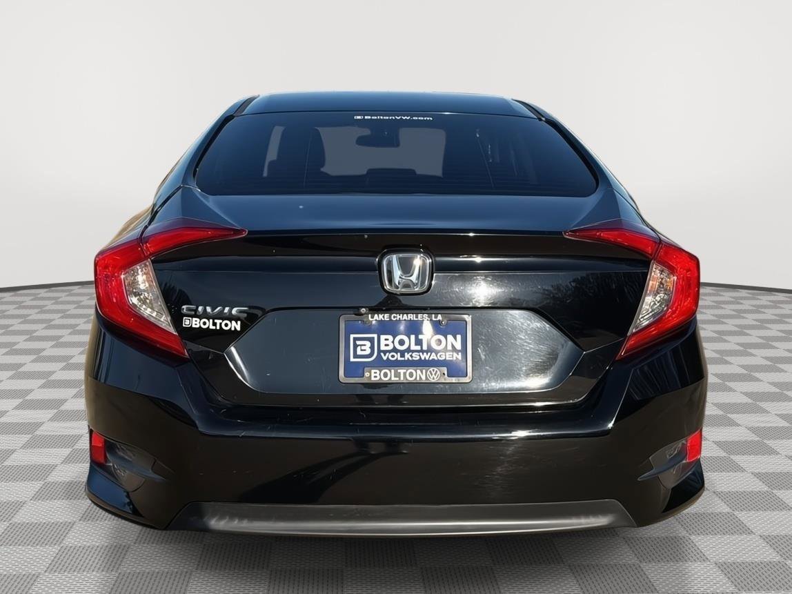 Used 2017 Honda Civic LX image 4