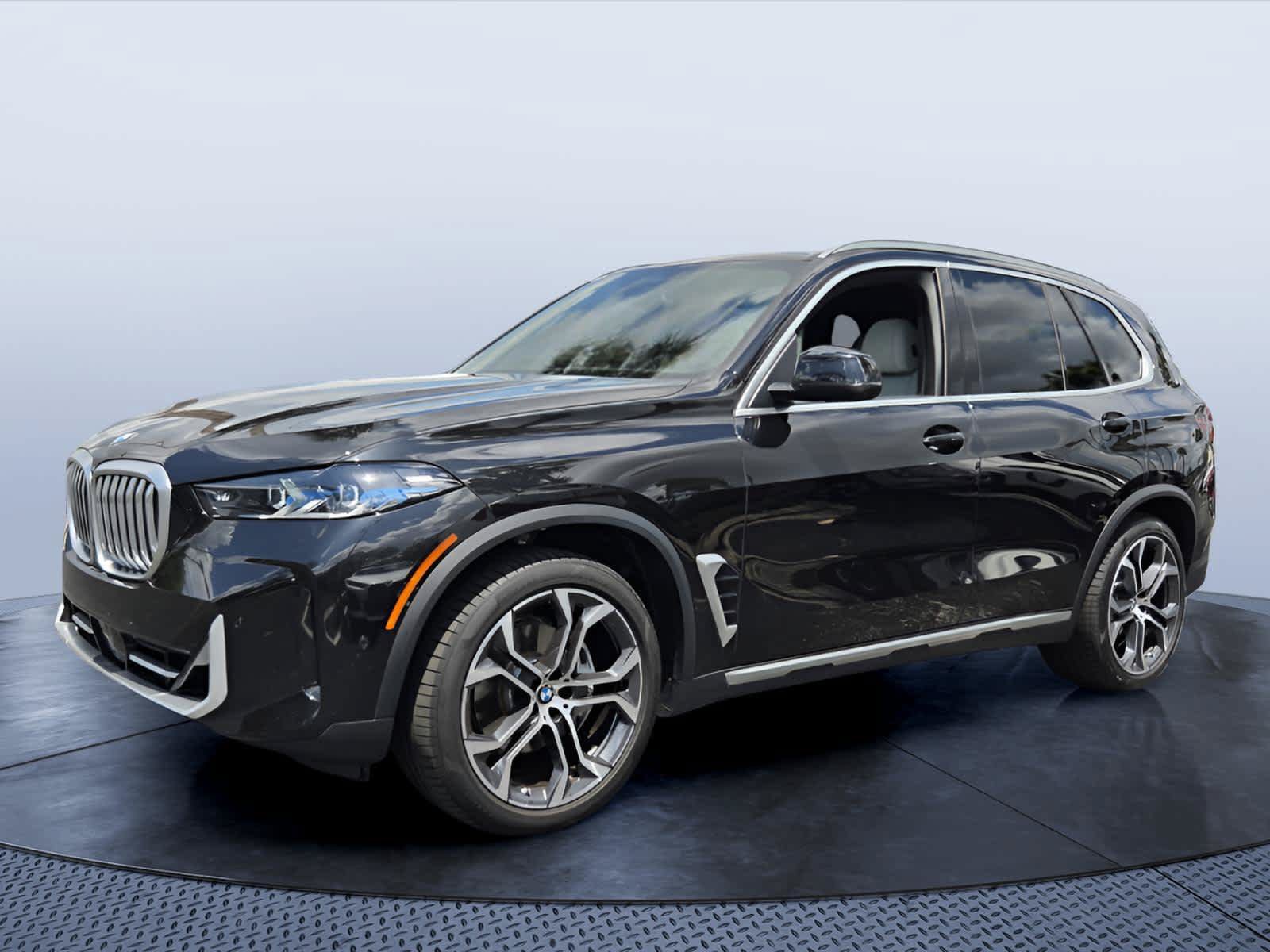 Certified 2024 BMW X5 xDrive40i w/ Premium Package AWD/4WD video 2