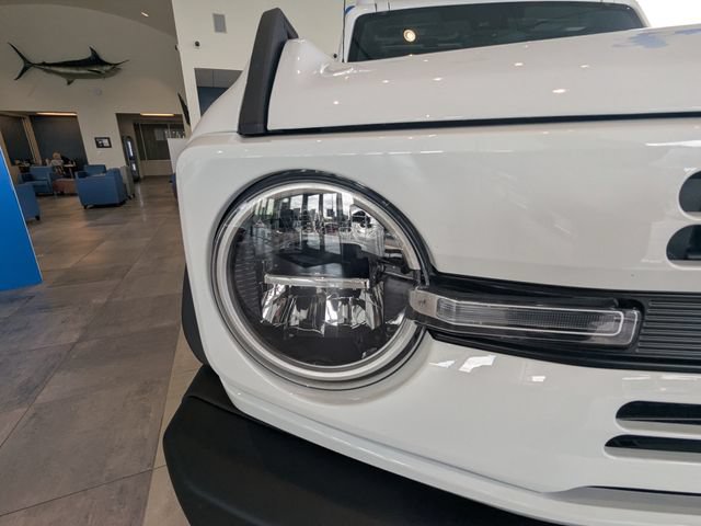 New 2026 Ford Bronco Heritage Edition AWD/4WD image 11