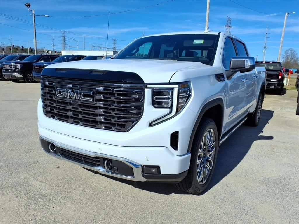 New 2026 GMC Sierra 1500 Denali Ultimate AWD/4WD image 3