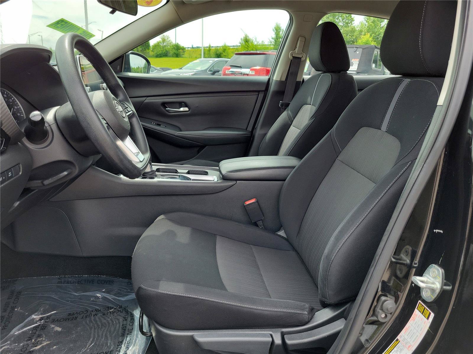 Used 2024 Nissan Sentra SV FWD image 16