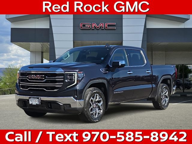 Used 2024 GMC Sierra 1500 SLT