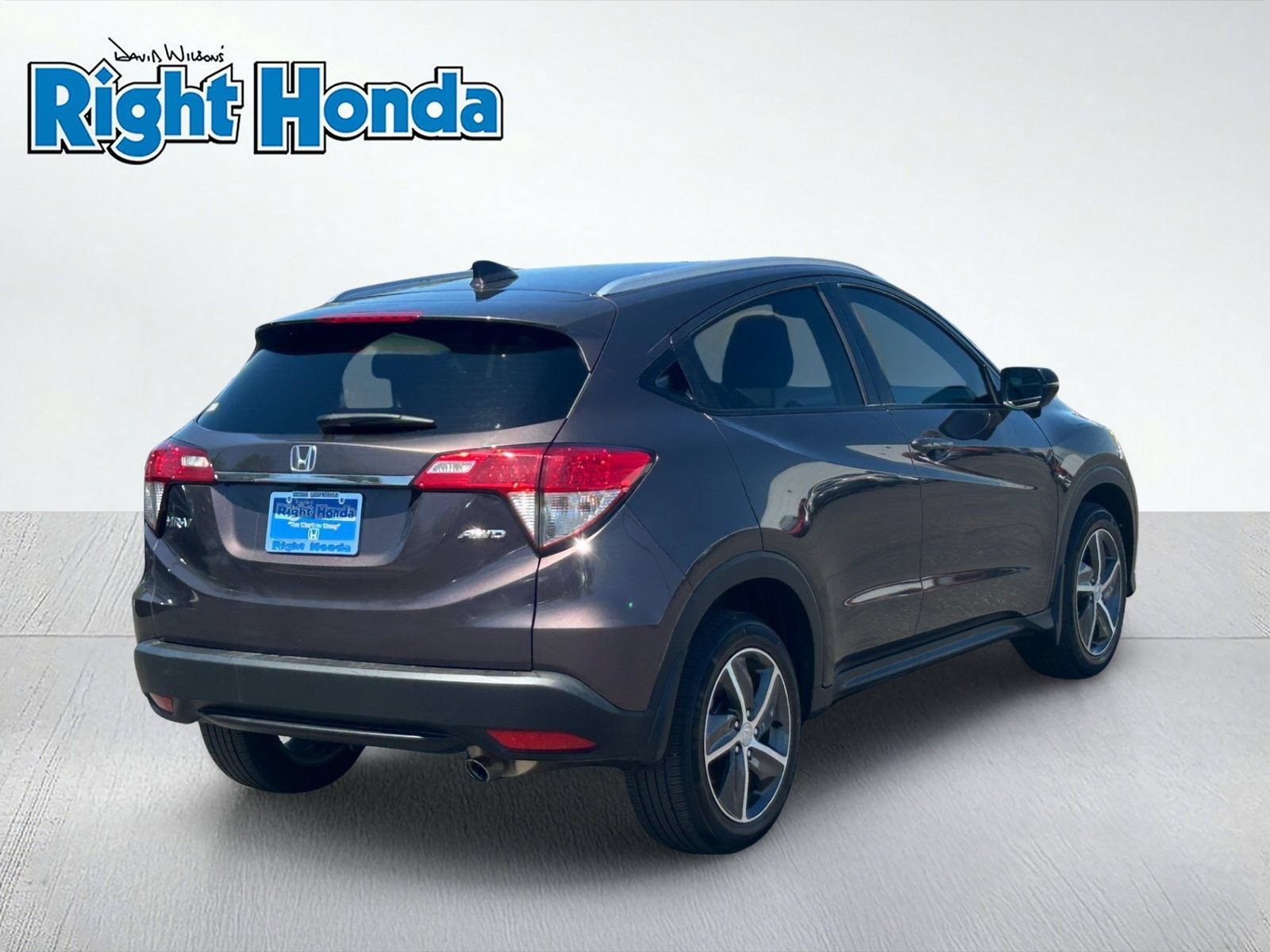 Used 2022 Honda HR-V EX-L image 5