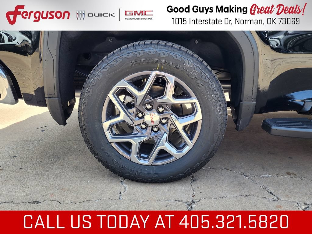 New 2026 GMC Sierra 1500 SLT w/ SLT Premium Plus Package AWD/4WD image 51