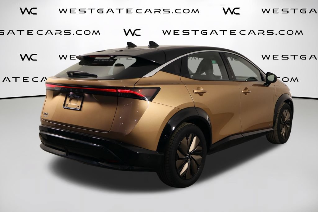 Used 2023 Nissan Ariya FWD image 41