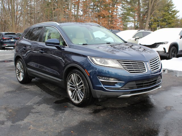 Used 2015 Lincoln MKC AWD w/ Equipment Group 102A Reserve