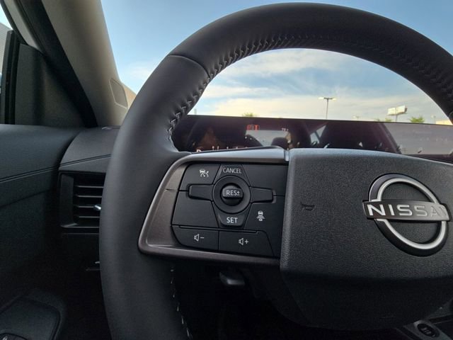 New 2026 Nissan Sentra SV FWD image 11