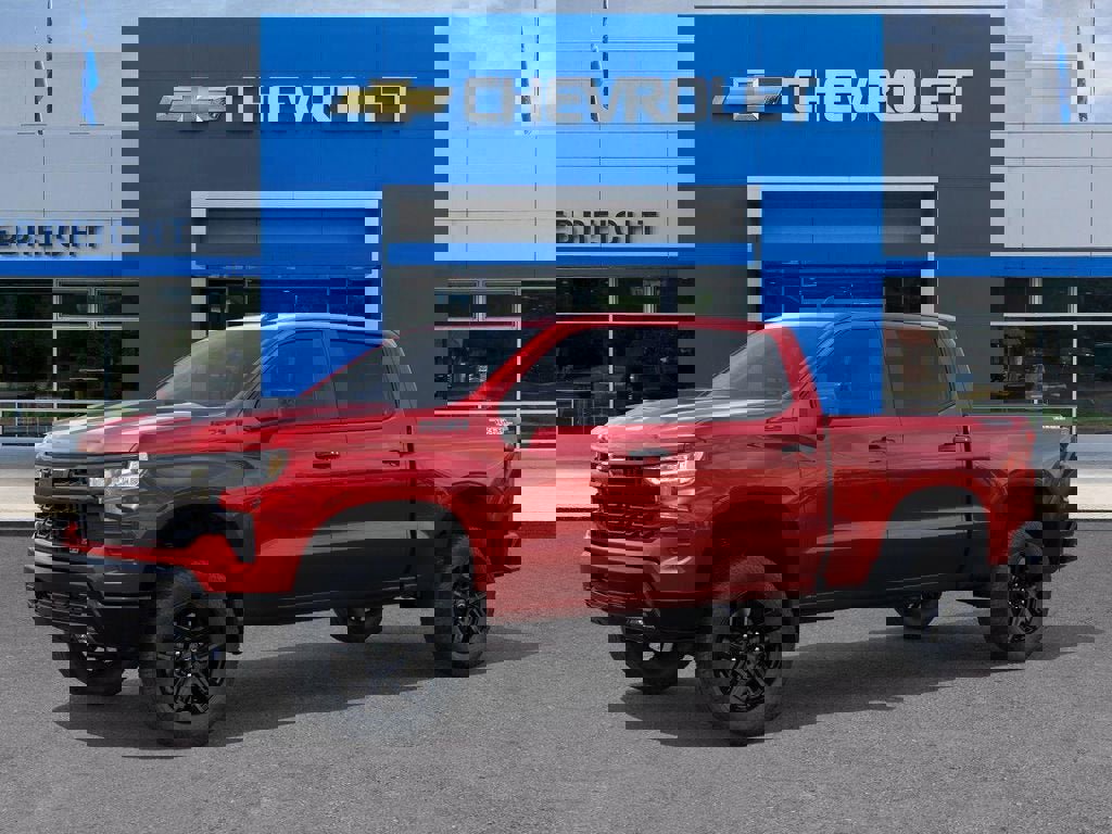 New 2026 Chevrolet Silverado 1500 LT Trail Boss image 2