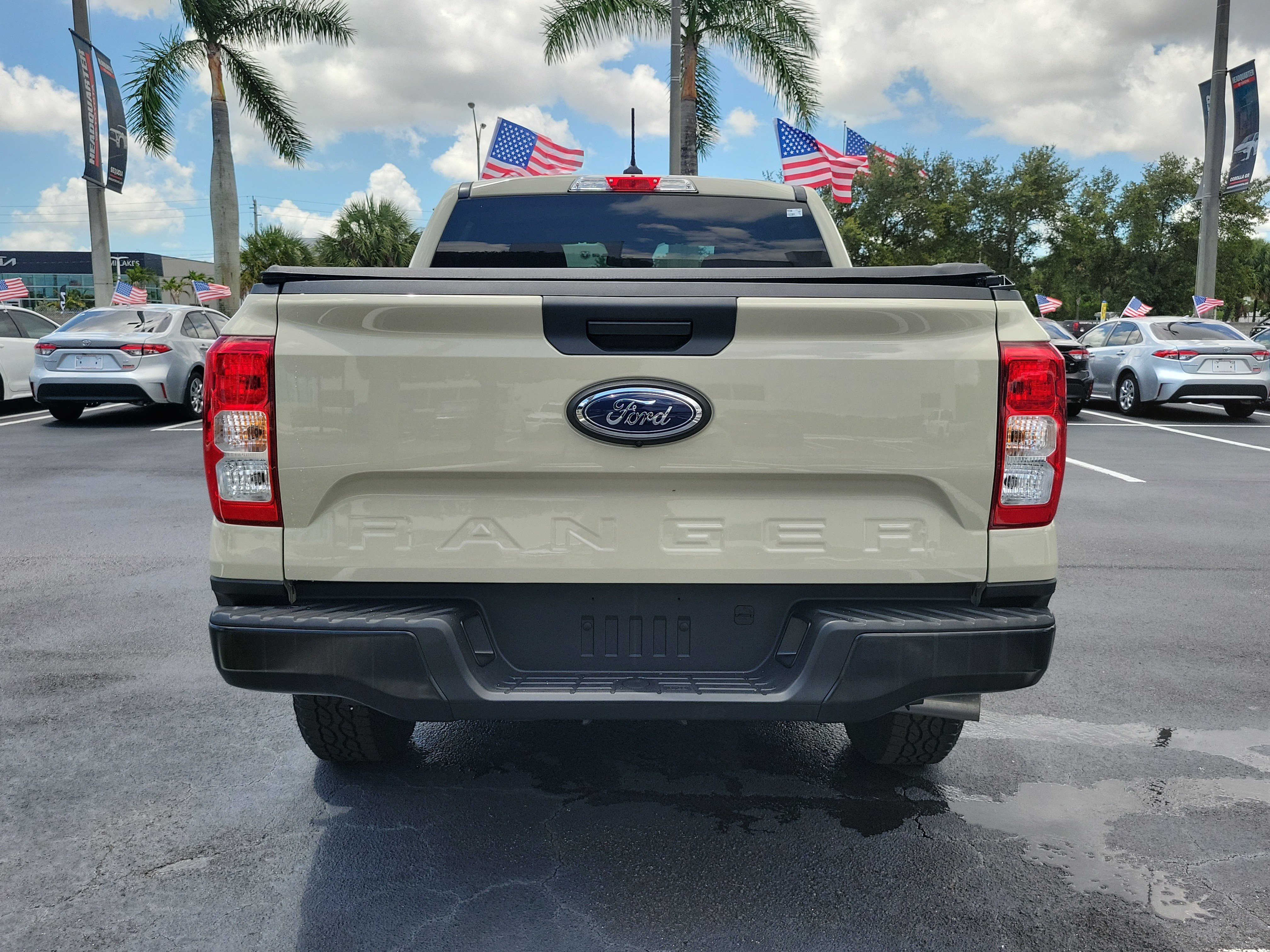 Used 2025 Ford Ranger XL RWD image 10