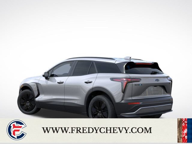 New 2026 Chevrolet Blazer EV LT FWD image 3