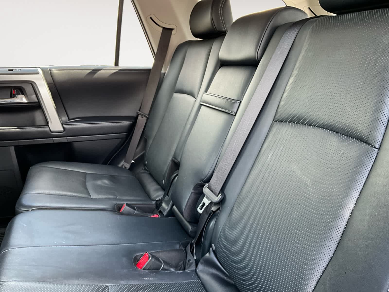 Used 2018 Toyota 4Runner Limited AWD/4WD image 13