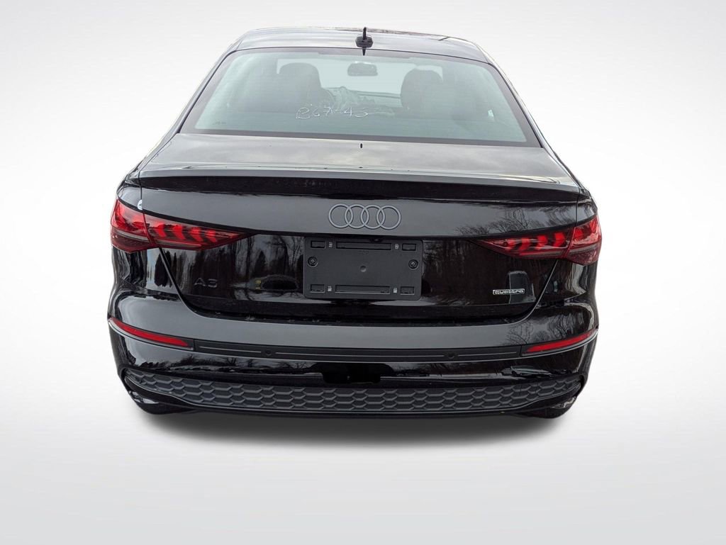 New 2026 Audi A3 2.0T Premium image 4