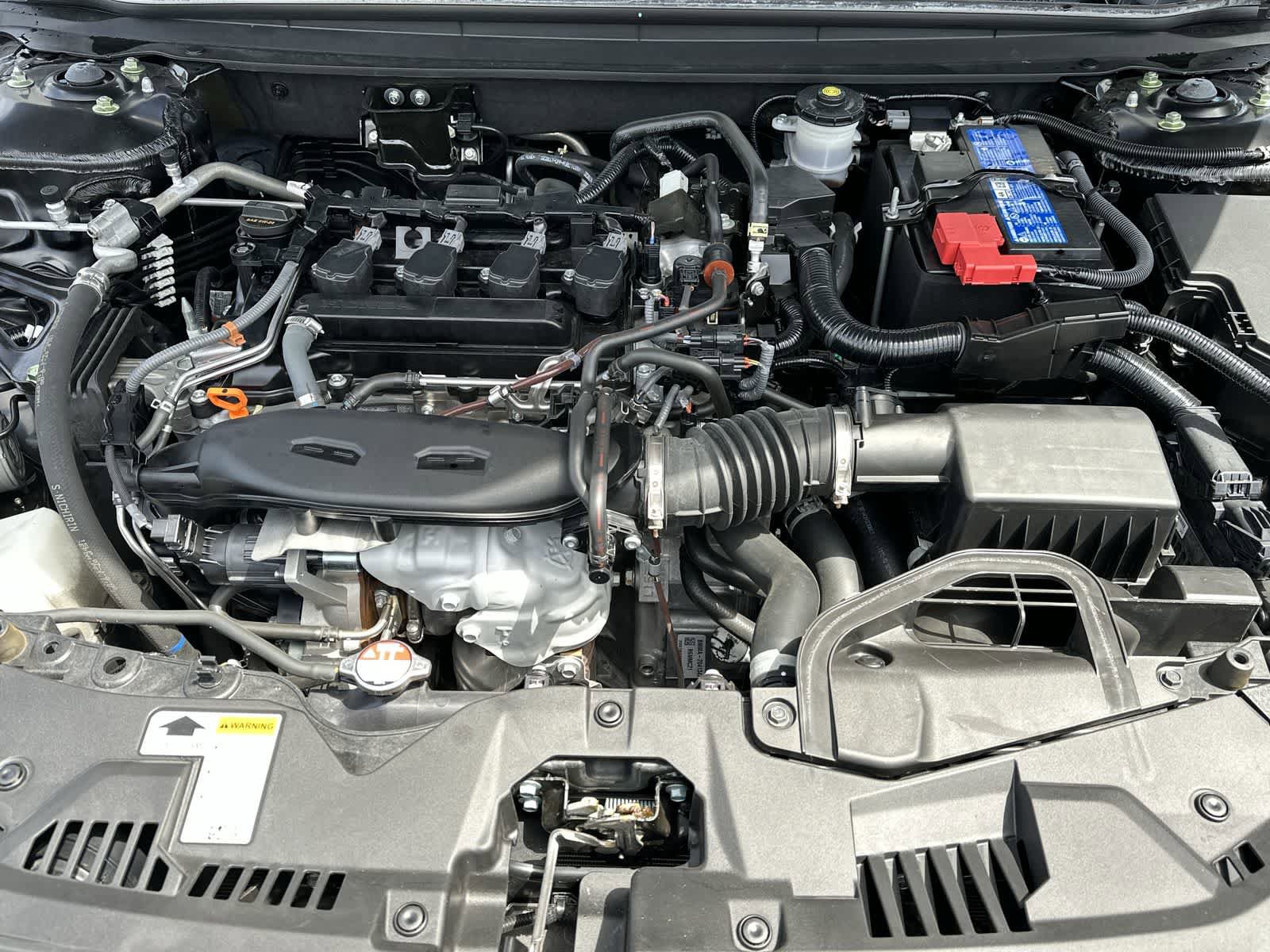 Used 2024 Honda Accord LX image 13