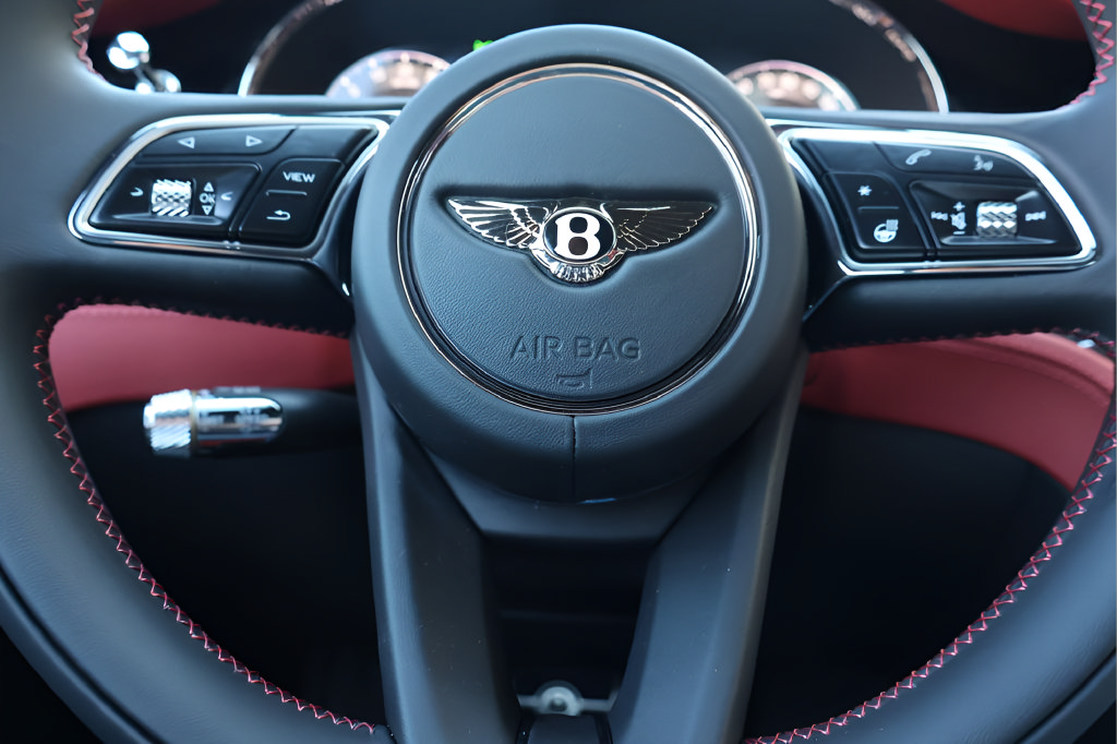 New 2026 Bentley Continental GT Azure AWD/4WD image 27