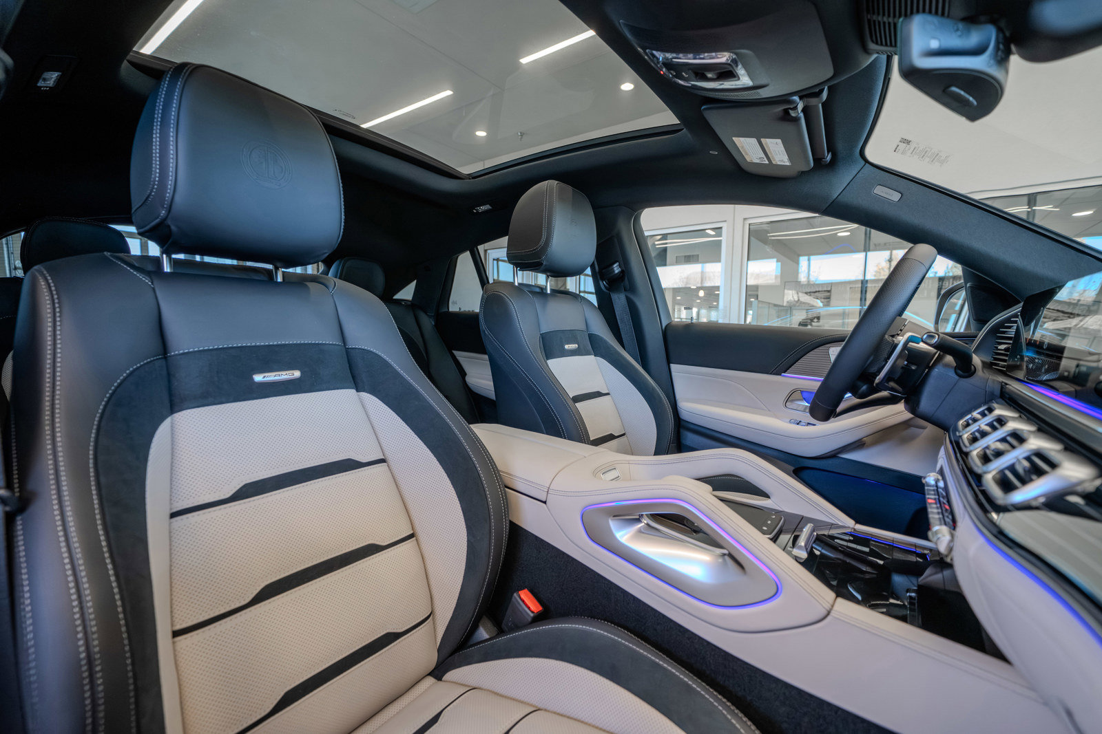 New 2026 Mercedes-Benz GLE 53 AMG 4MATIC Coupe image 29