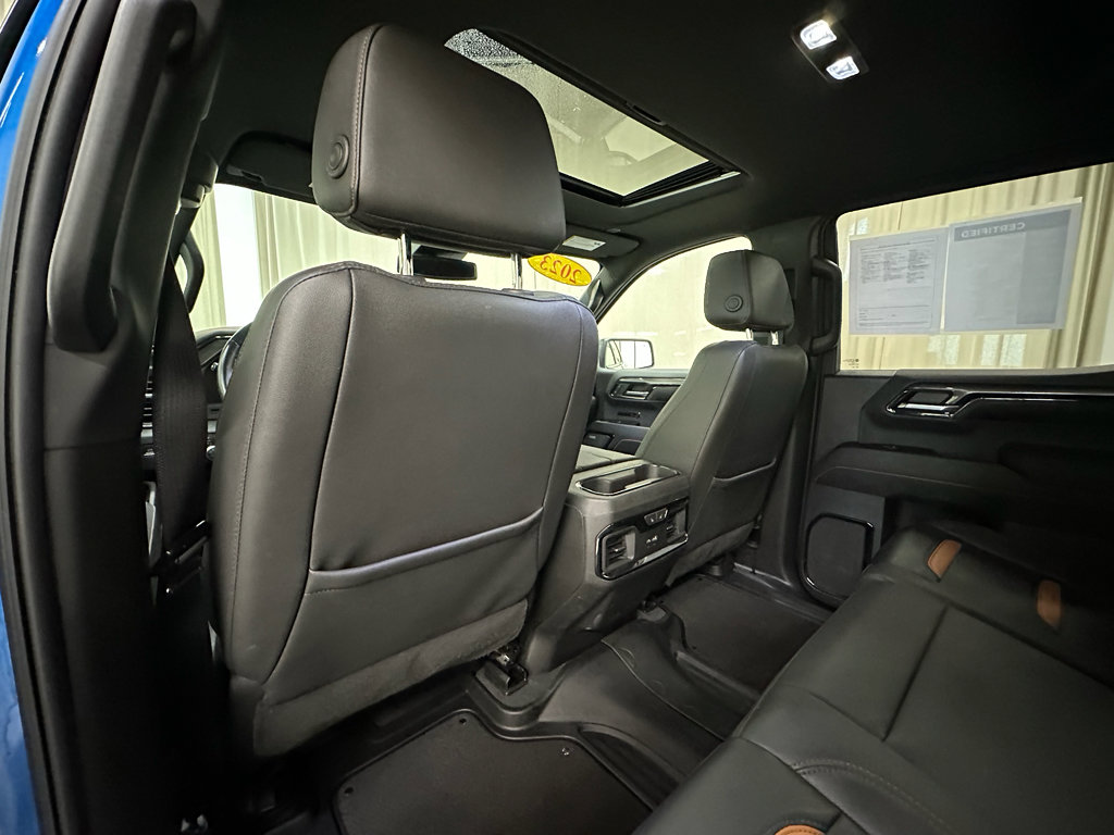 Certified 2023 GMC Sierra 1500 AT4 w/ AT4 Premium Package image 25