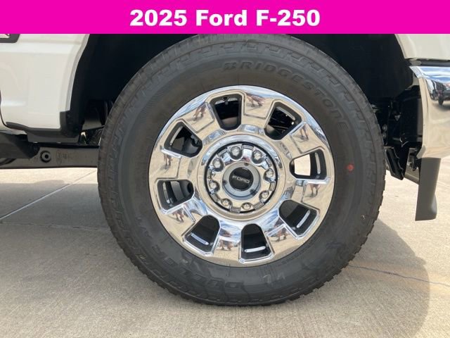 New 2025 Ford F250 Lariat w/ Lariat Ultimate Package image 10