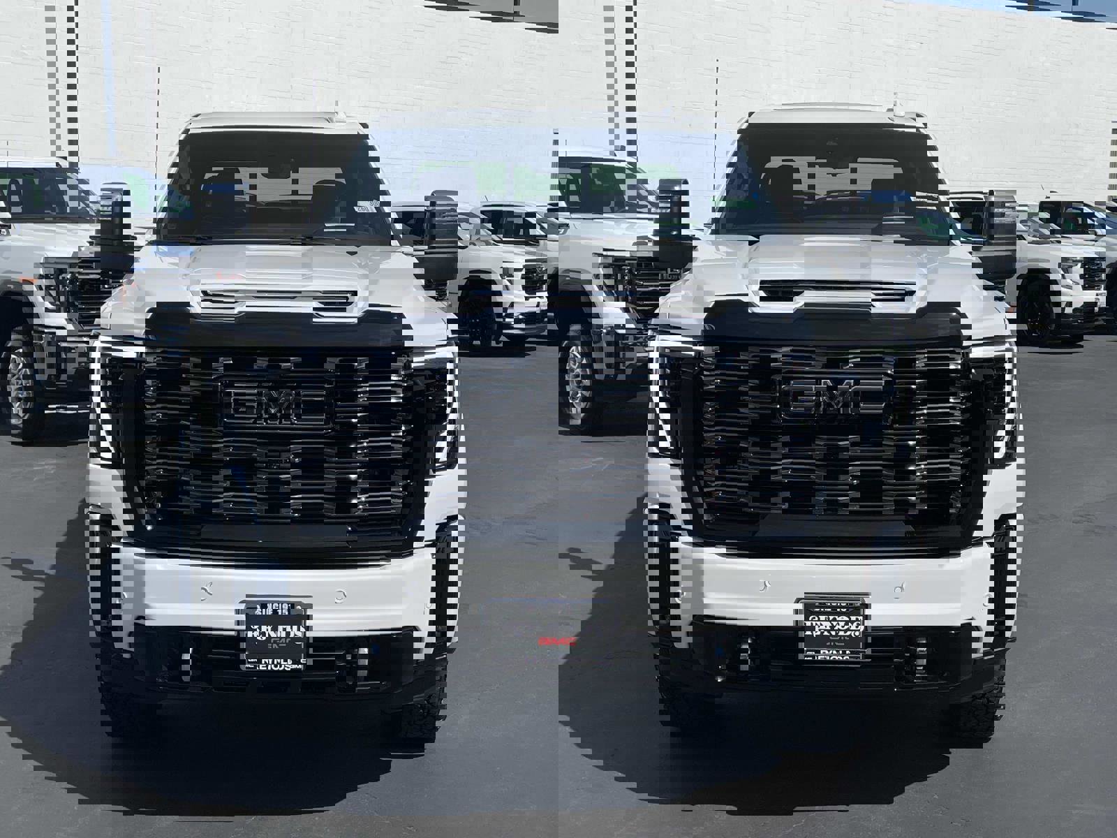 New 2026 GMC Sierra 2500 Denali Ultimate image 2