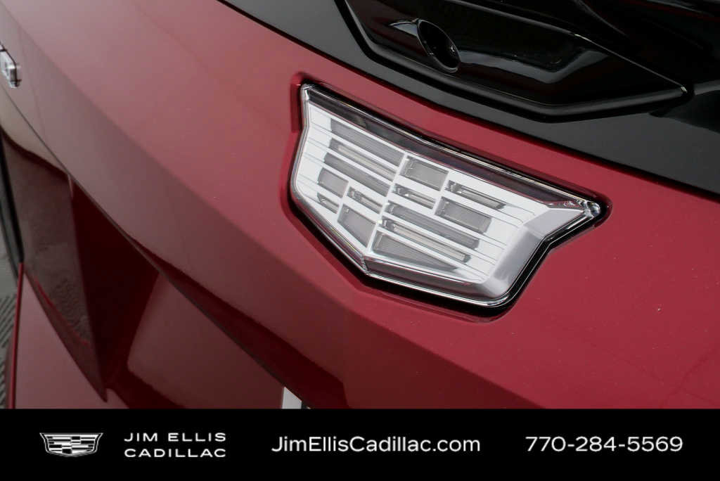 New 2026 Cadillac Optiq Sport 2 RWD image 37