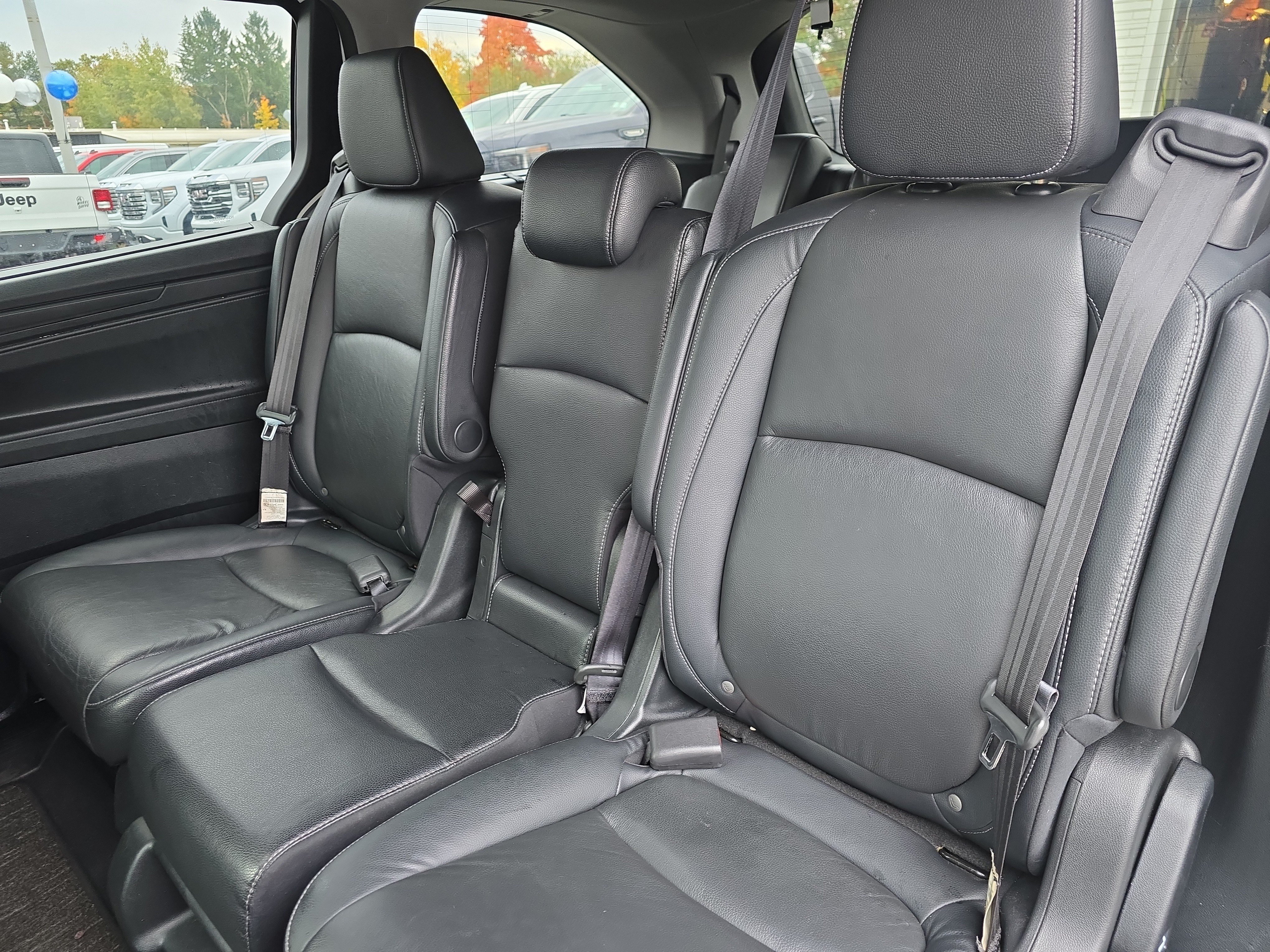 Used 2021 Honda Odyssey Touring image 16