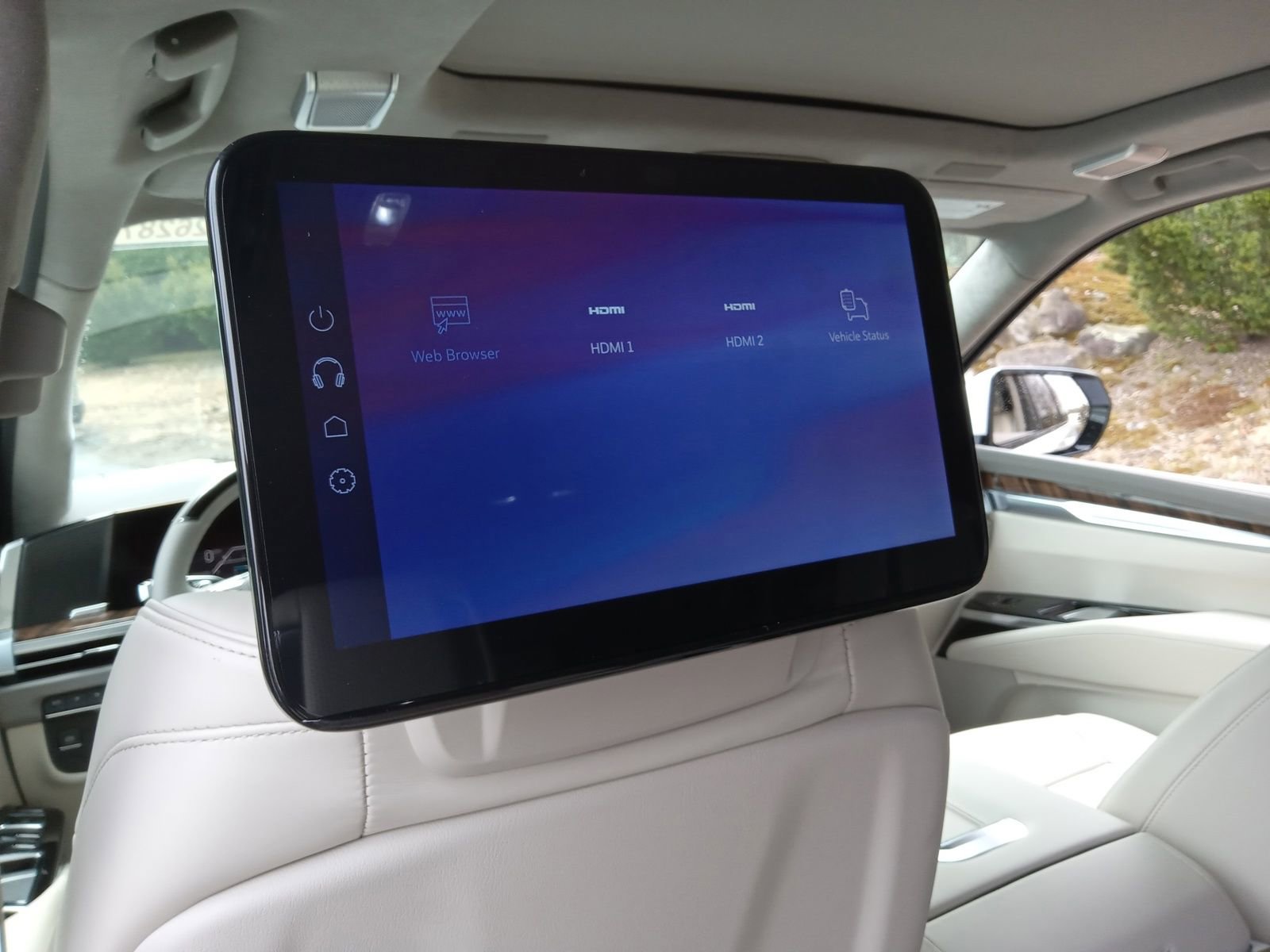 New 2026 Cadillac Escalade ESV Platinum Sport image 27