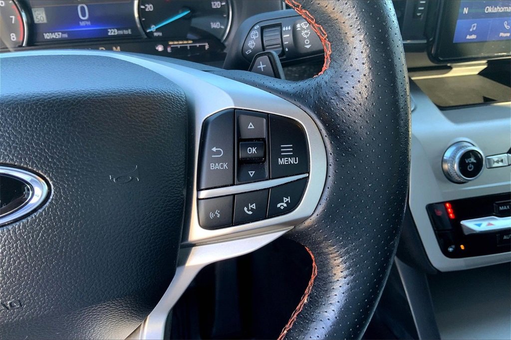 Used 2022 Ford Explorer Timberline image 19