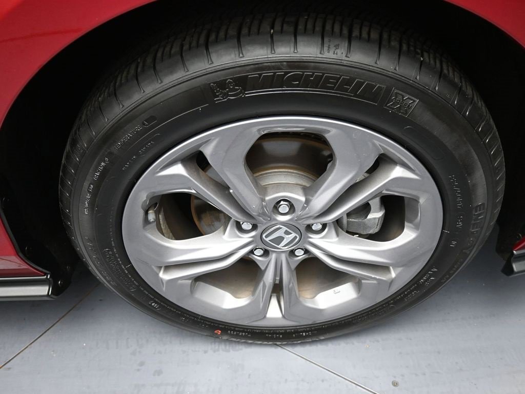 Certified 2024 Honda Accord EX image 13