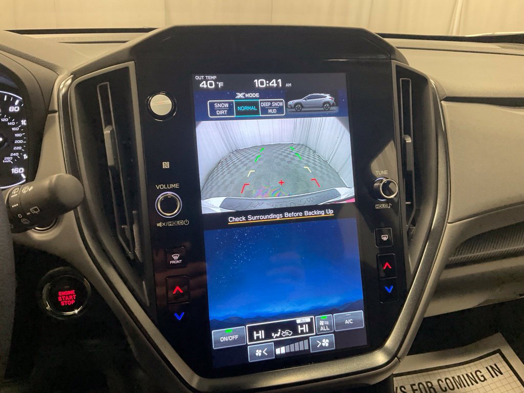 New 2027 Subaru Crosstrek 2.5i Premium AWD/4WD image 19