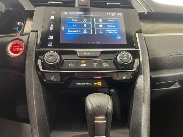 Used 2018 Honda Civic EX image 31