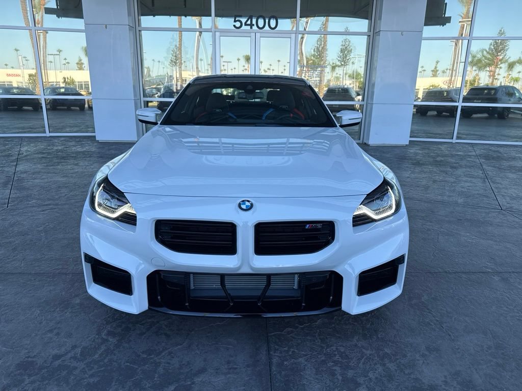 New 2026 BMW M2 w/ Lighting Package RWD image 2