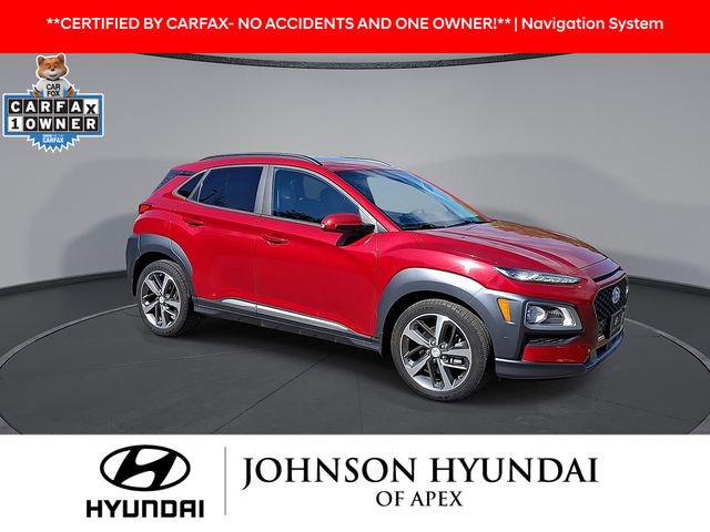 Used 2019 Hyundai Kona Ultimate AWD/4WD image 2