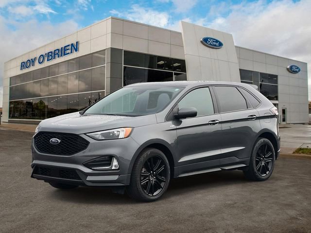 Certified 2023 Ford Edge ST-Line AWD/4WD video 1