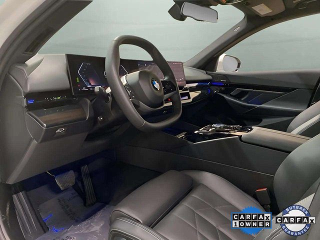 Used 2025 BMW 530i xDrive image 63