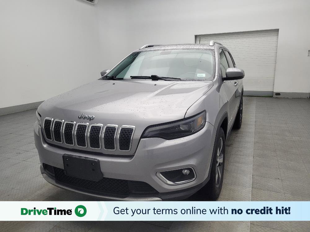 Used 2019 Jeep Cherokee Limited image 1