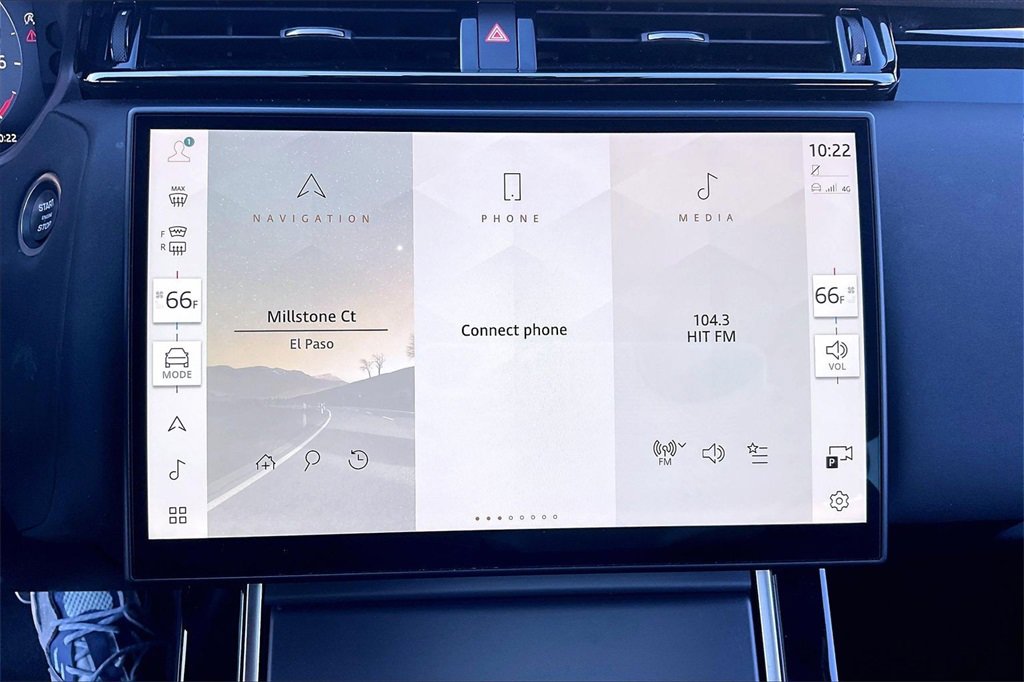 Used 2025 Land Rover Range Rover Velar Dynamic SE image 31