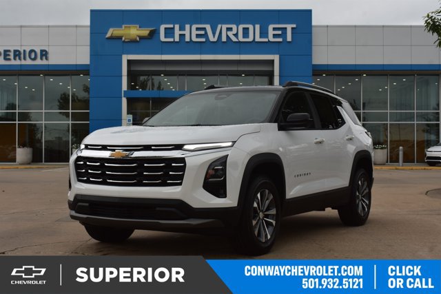 New 2026 Chevrolet Equinox LT w/ Safety and Technology Package