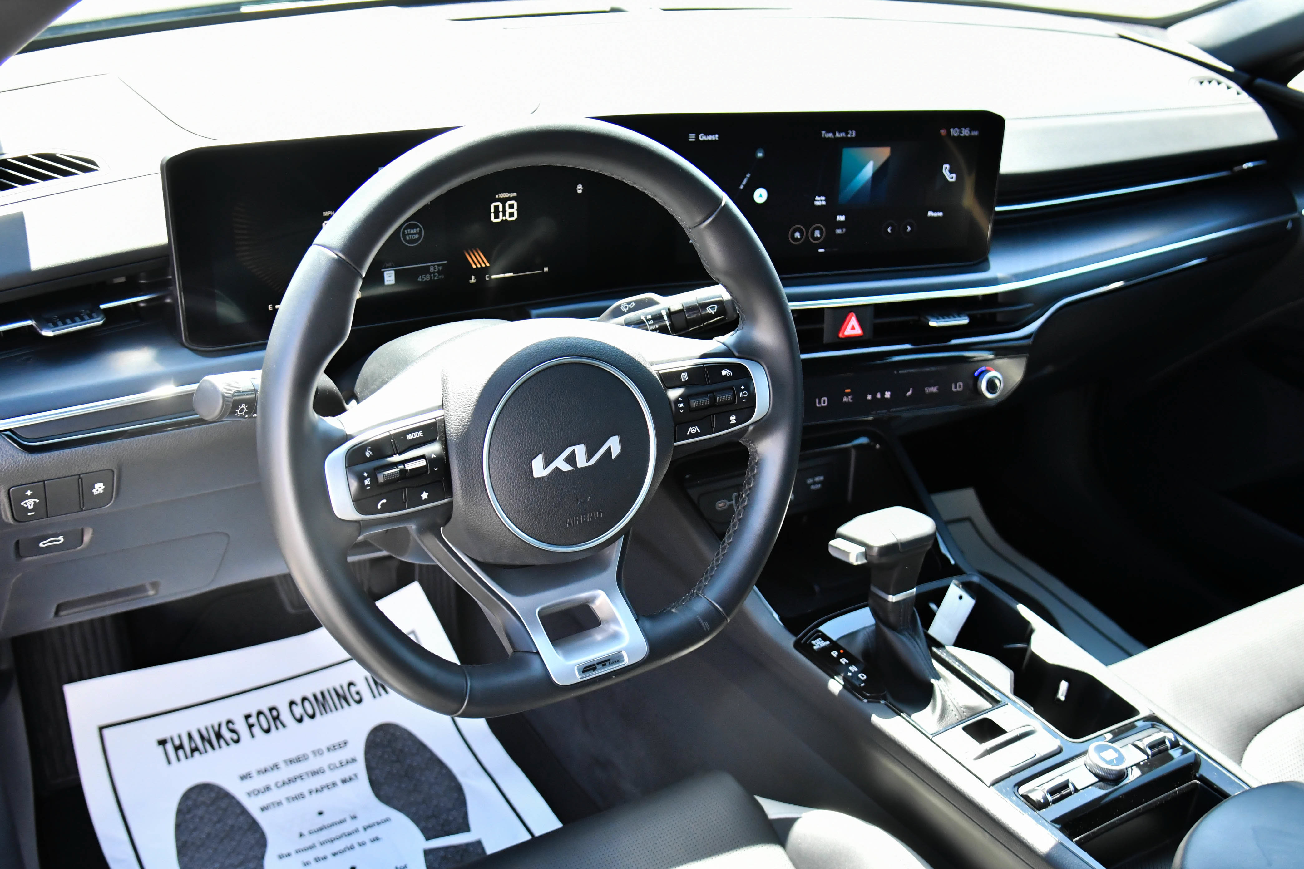 Used 2025 Kia K5 GT-Line w/ GT-Line Premium Package FWD image 16