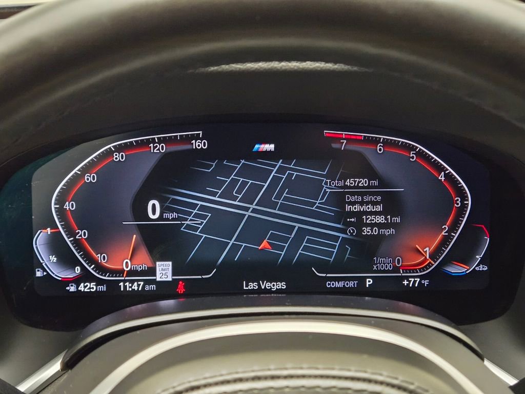 Used 2022 BMW 740i w/ M Sport Package image 36