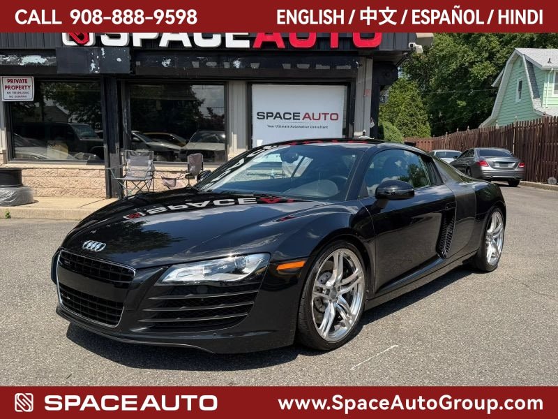 Used 2009 Audi R8 V8