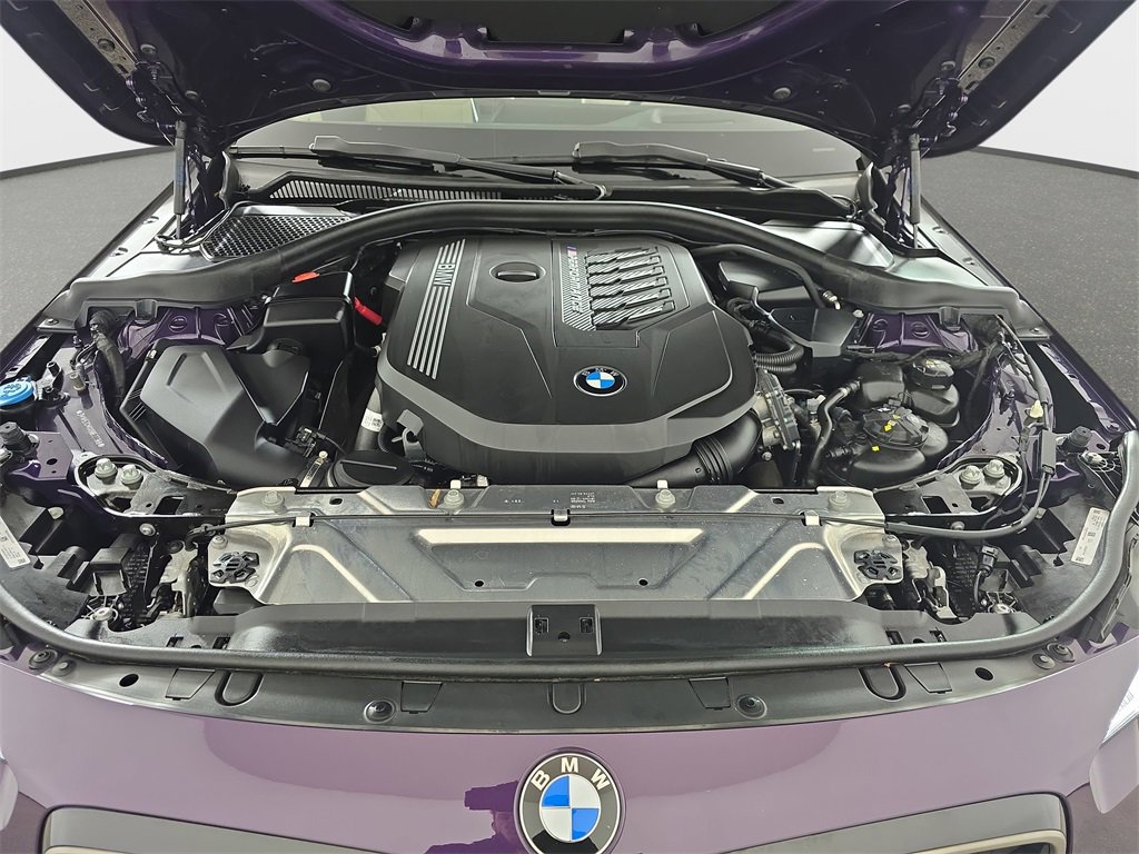Certified 2024 BMW M240i xDrive Coupe w/ Premium Package image 31