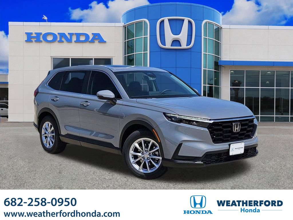 New 2027 Honda CR-V EX image 1