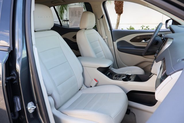 Certified 2022 GMC Terrain Denali w/ Denali Premium Package image 19