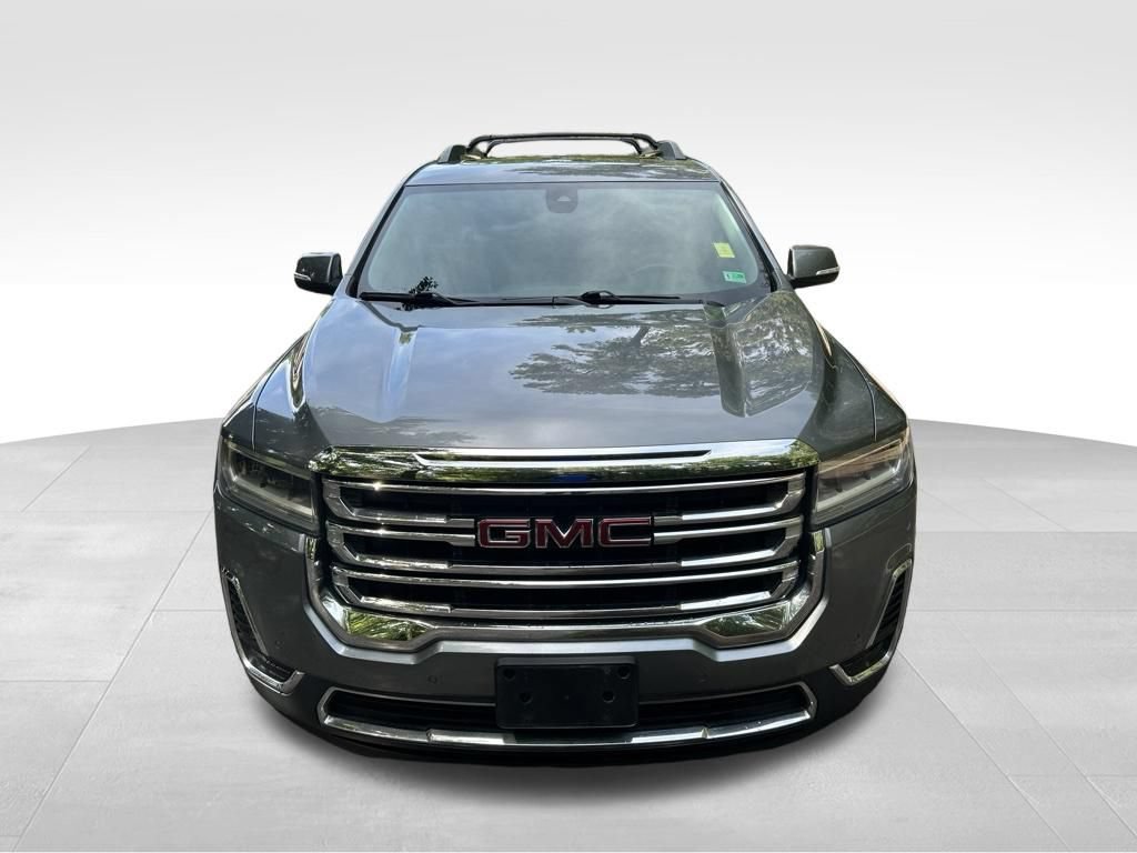 Used 2021 GMC Acadia SLE w/ Driver Convenience Package AWD/4WD image 9